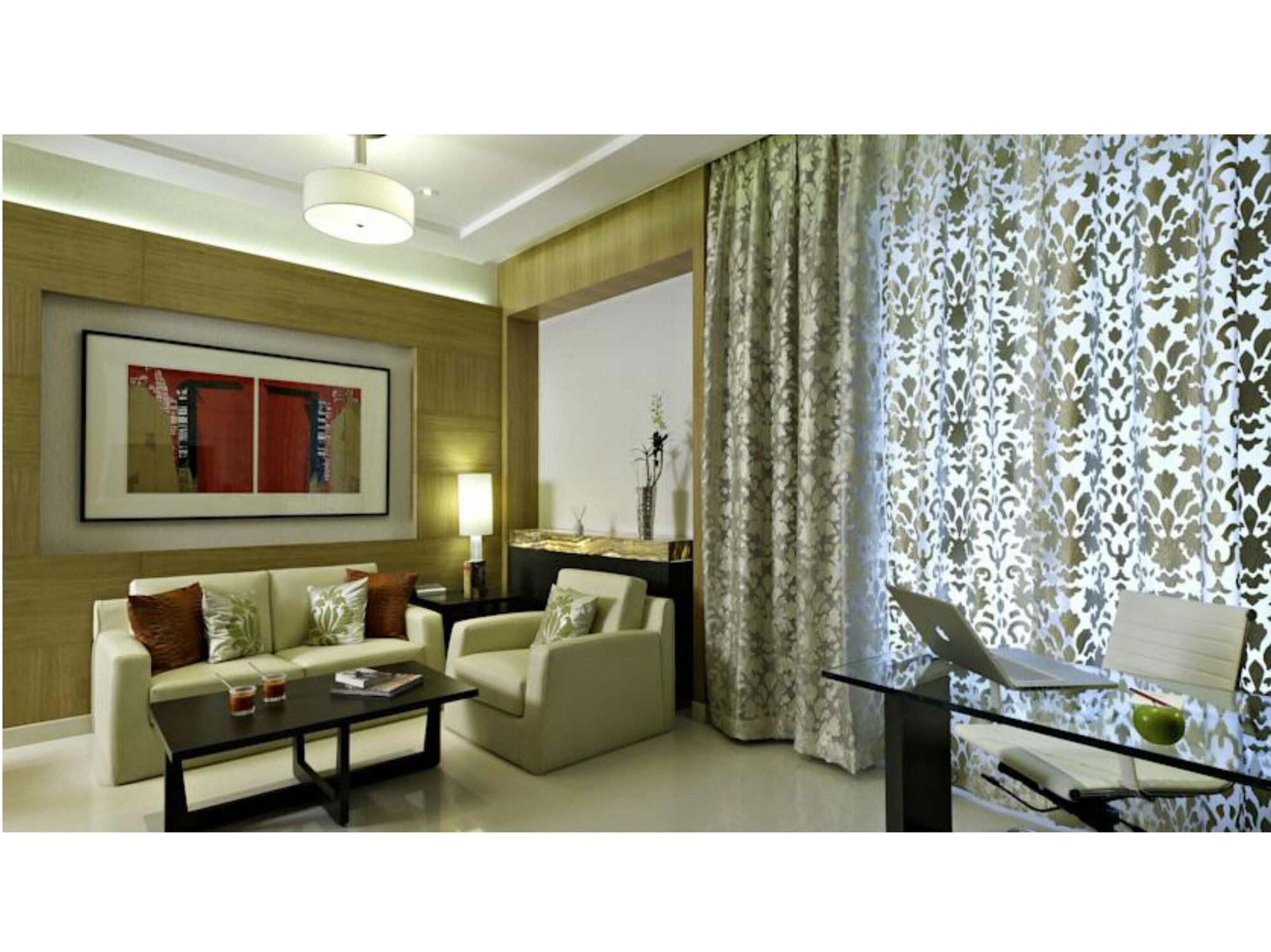 Meluha - The Fern Hotell Mumbai Exteriör bild