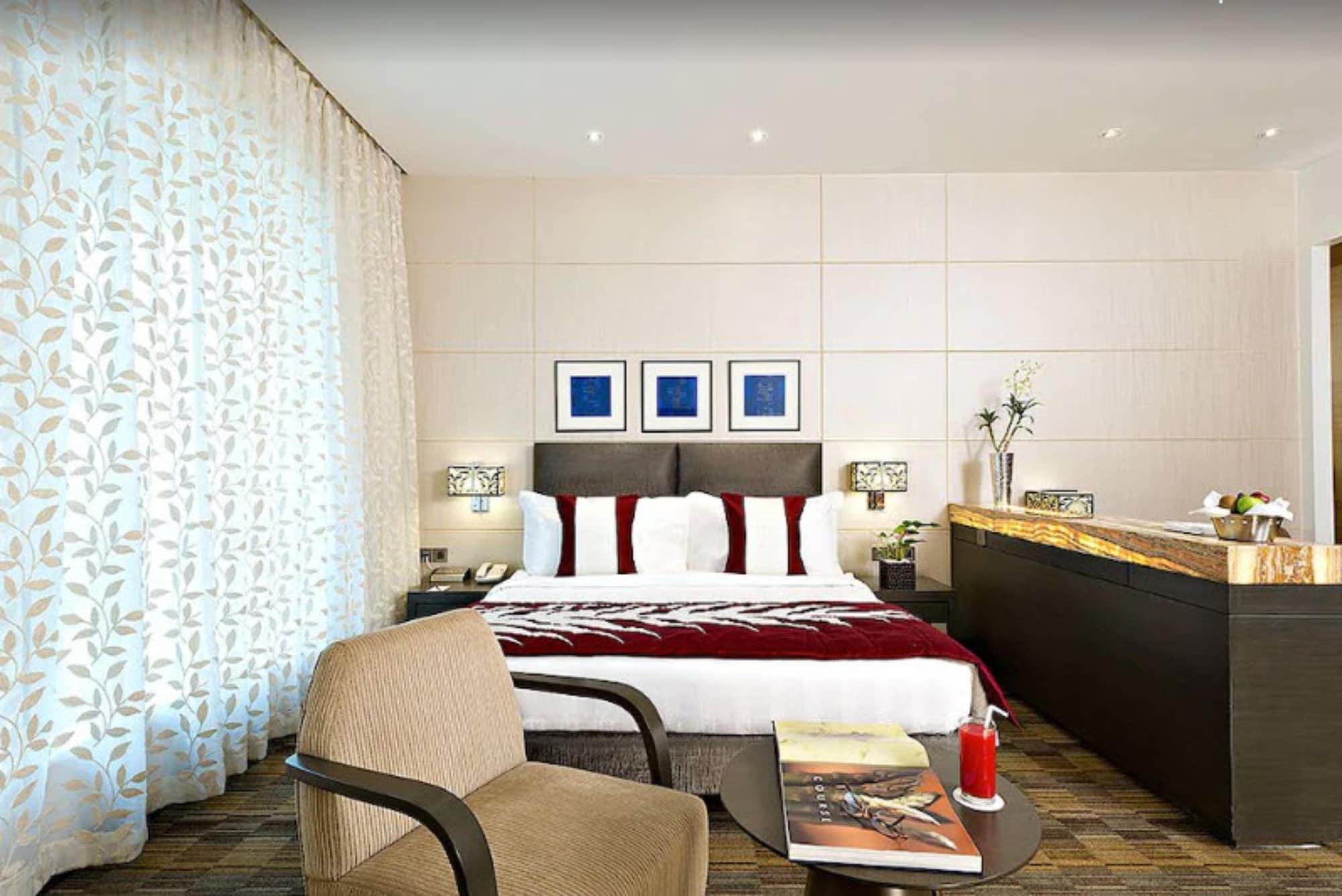 Meluha - The Fern Hotell Mumbai Exteriör bild