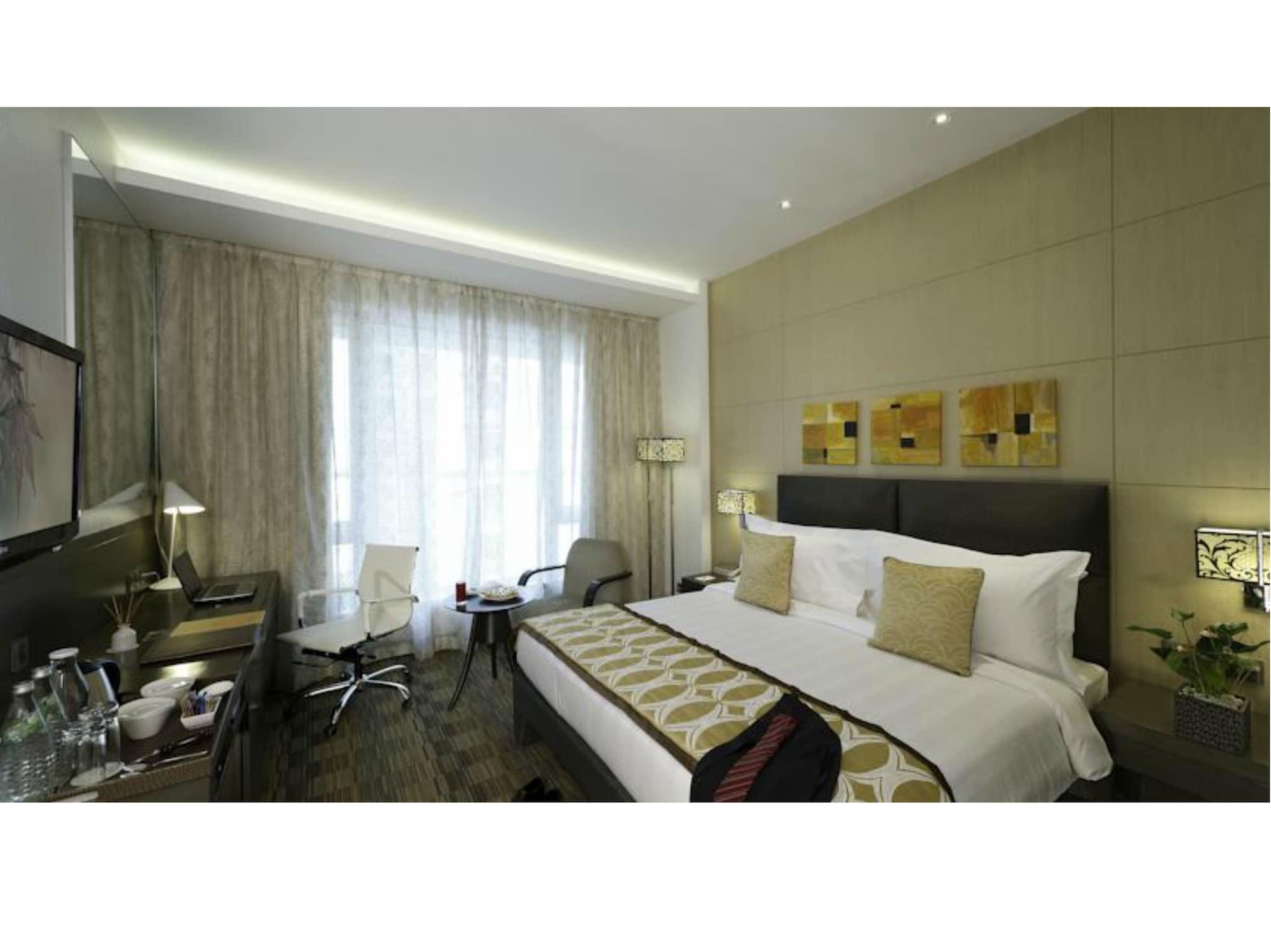 Meluha - The Fern Hotell Mumbai Exteriör bild