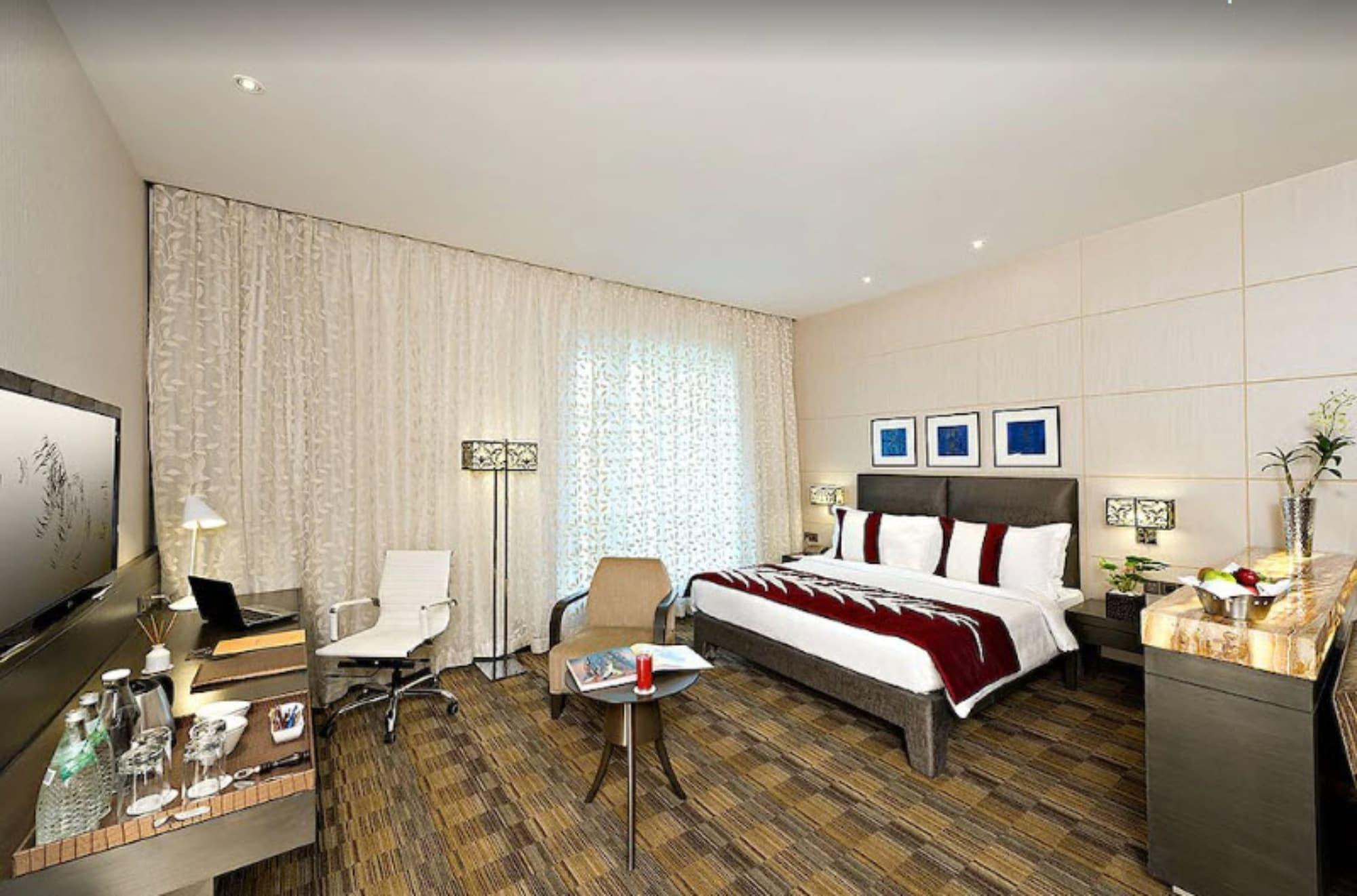 Meluha - The Fern Hotell Mumbai Exteriör bild