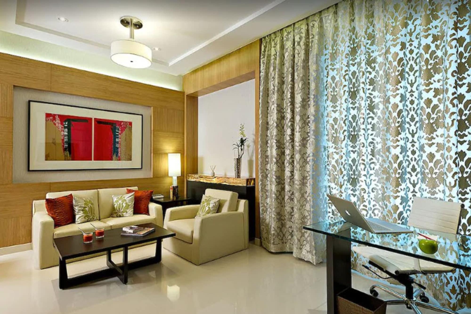 Meluha - The Fern Hotell Mumbai Exteriör bild