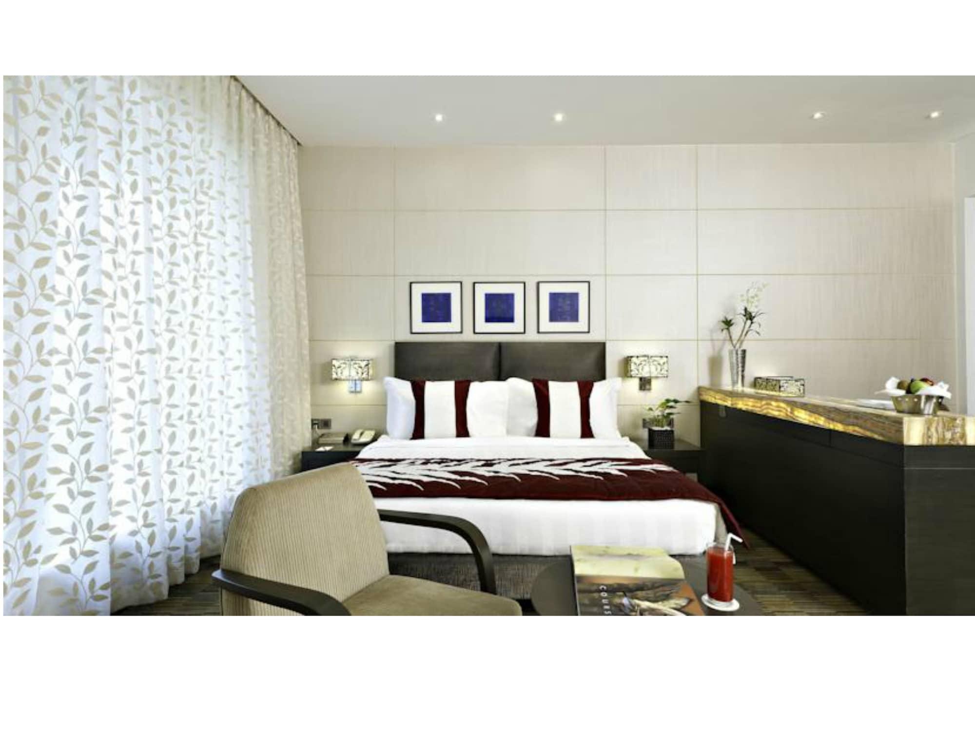 Meluha - The Fern Hotell Mumbai Exteriör bild