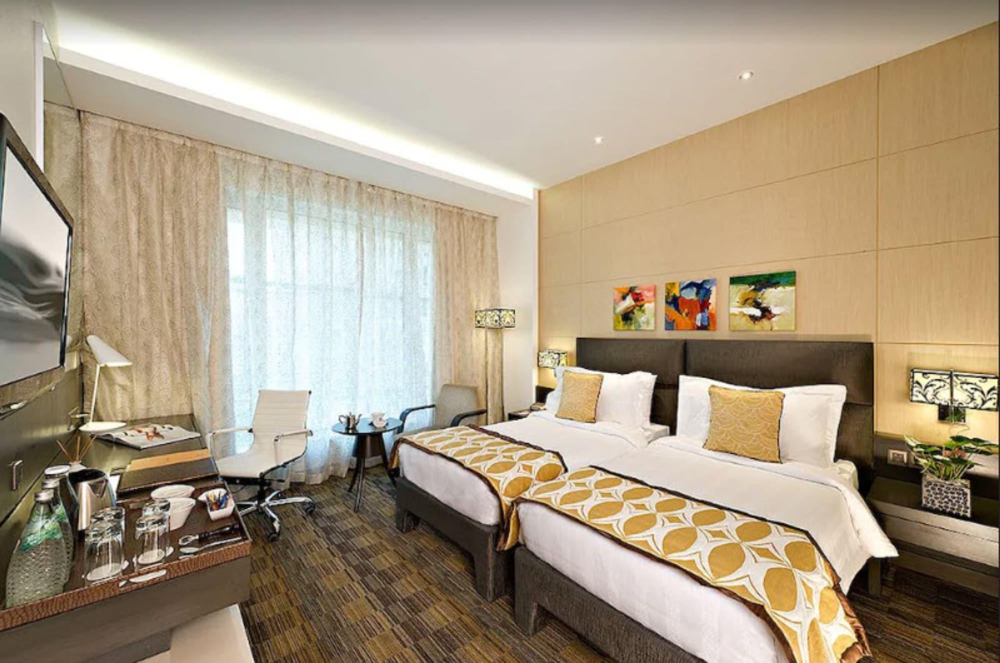 Meluha - The Fern Hotell Mumbai Exteriör bild