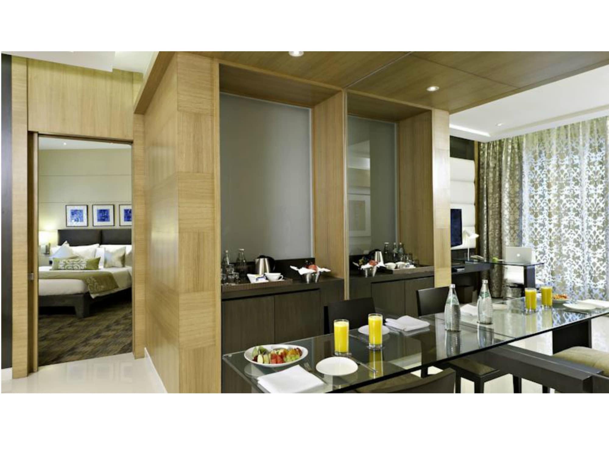 Meluha - The Fern Hotell Mumbai Exteriör bild