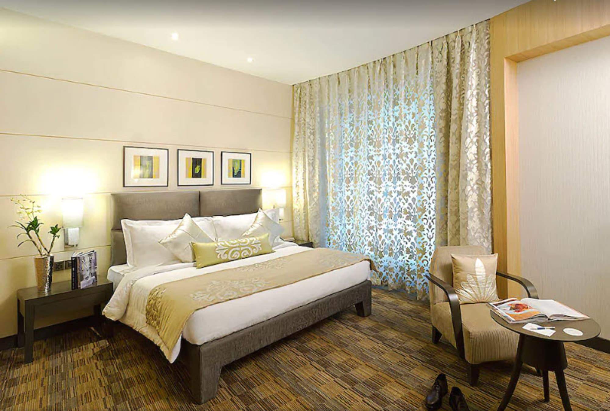 Meluha - The Fern Hotell Mumbai Exteriör bild