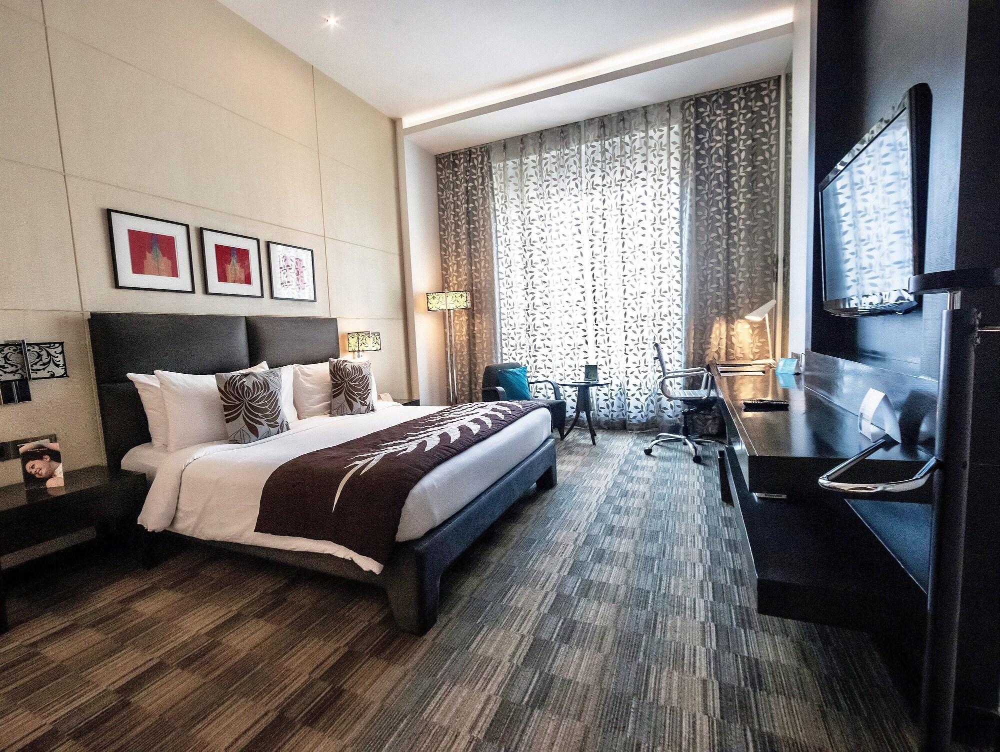 Meluha - The Fern Hotell Mumbai Exteriör bild