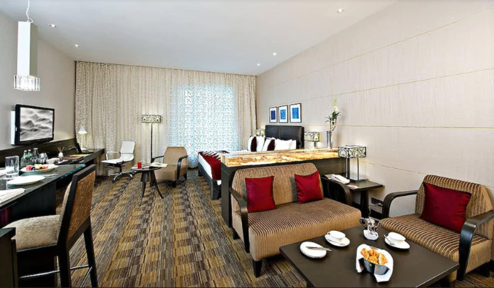 Meluha - The Fern Hotell Mumbai Exteriör bild