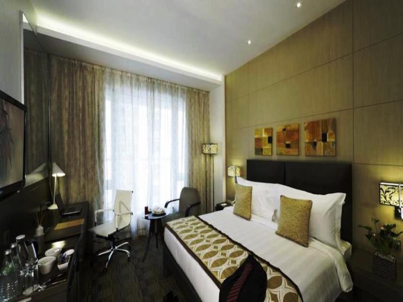 Meluha - The Fern Hotell Mumbai Exteriör bild