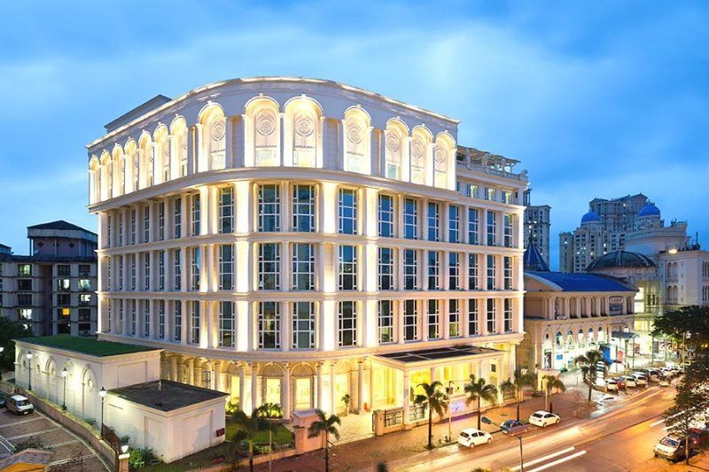 Meluha - The Fern Hotell Mumbai Exteriör bild
