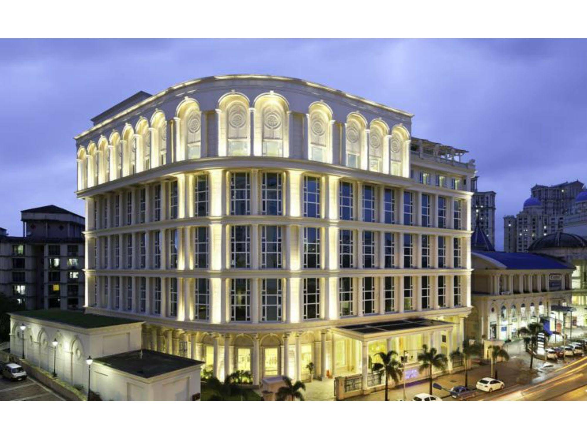 Meluha - The Fern Hotell Mumbai Exteriör bild