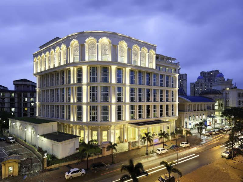 Meluha - The Fern Hotell Mumbai Exteriör bild