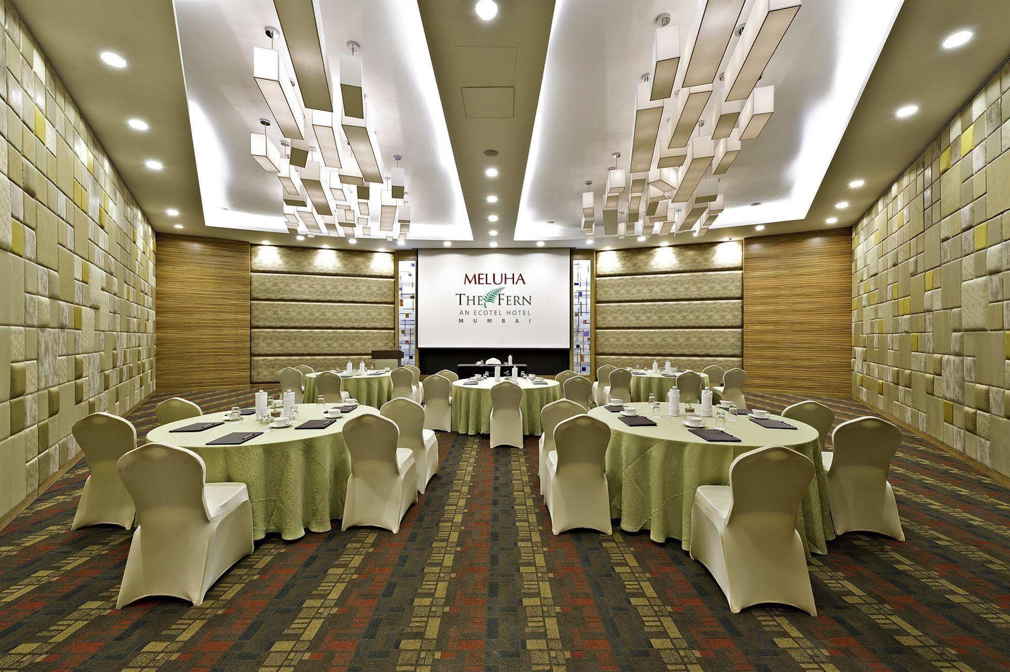 Meluha - The Fern Hotell Mumbai Exteriör bild