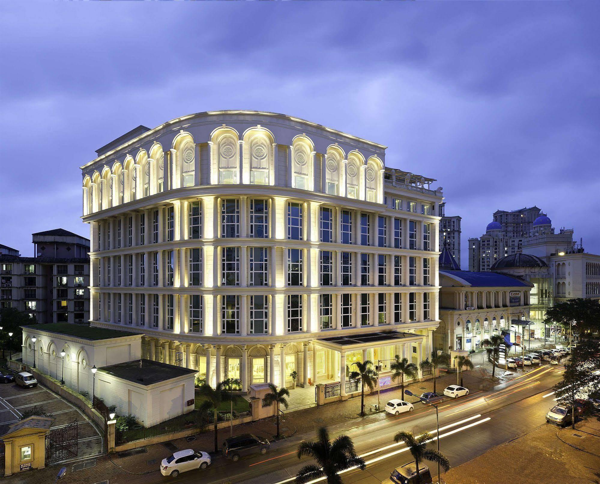 Meluha - The Fern Hotell Mumbai Exteriör bild