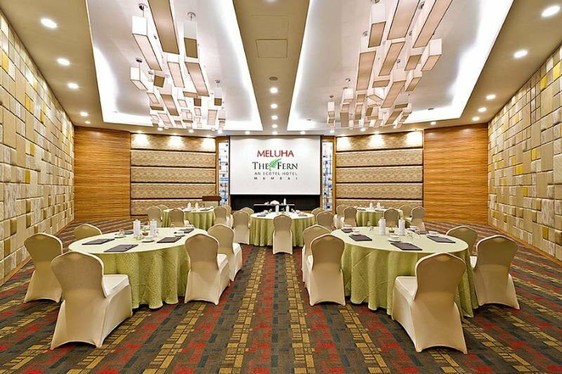 Meluha - The Fern Hotell Mumbai Exteriör bild